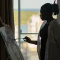 Zarah Ali, Visual Artist, Lagos
