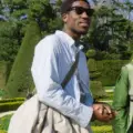 Tunde Adebayo, Graduate Student in Engineering, Lagos
