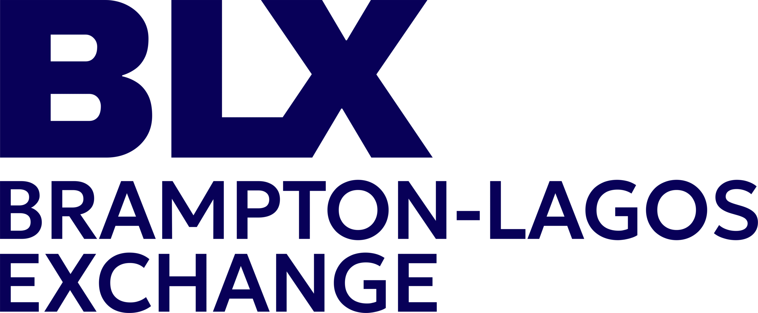 : BLX – Brampton–Lagos Exchange